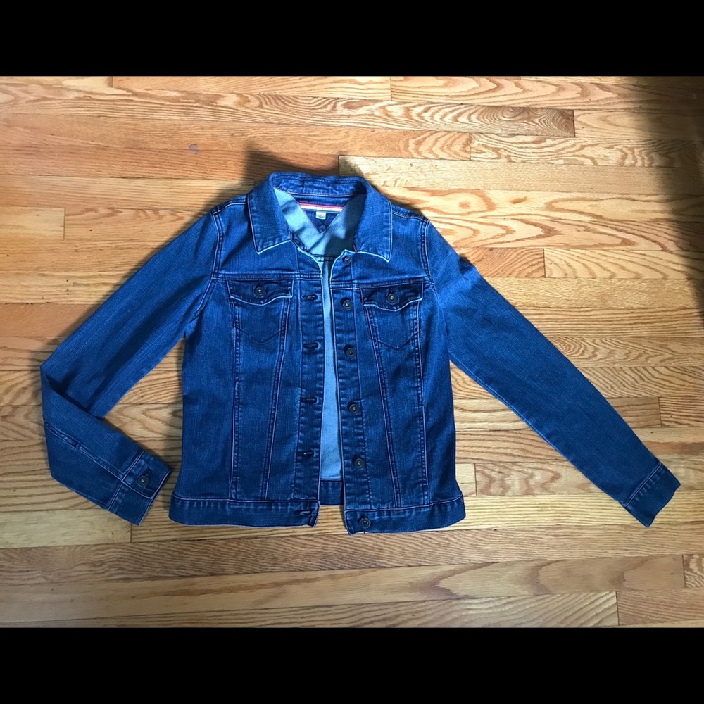 Tommy Hilfiger Jean Jacket